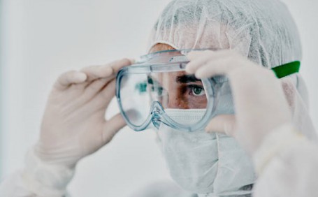醫(yī)用隔離眼罩：保護(hù)您的眼睛，守護(hù)全身健康