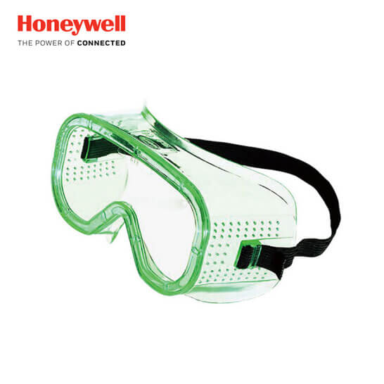霍尼韋爾（HONEYWELL）PC化學(xué)安全防護眼鏡 1005504-廣州陽越