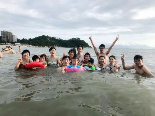 遇見(jiàn)陽(yáng)越，遇見(jiàn)惠州·2019陽(yáng)越安防夏日游