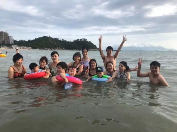 遇見(jiàn)陽(yáng)越，遇見(jiàn)惠州·2019陽(yáng)越安防夏日游