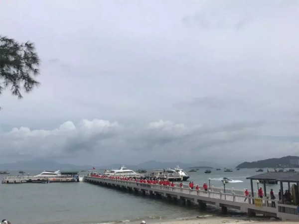 遇見(jiàn)陽(yáng)越，遇見(jiàn)惠州·2019陽(yáng)越安防夏日游