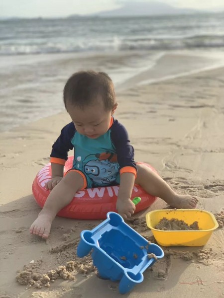 遇見(jiàn)陽(yáng)越，遇見(jiàn)惠州·2019陽(yáng)越安防夏日游
