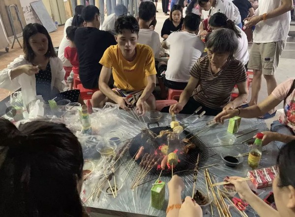 遇見(jiàn)陽(yáng)越，遇見(jiàn)惠州·2019陽(yáng)越安防夏日游