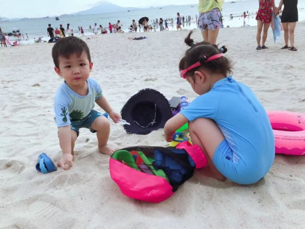 遇見(jiàn)陽(yáng)越，遇見(jiàn)惠州·2019陽(yáng)越安防夏日游