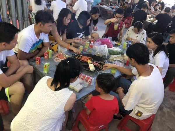 遇見(jiàn)陽(yáng)越，遇見(jiàn)惠州·2019陽(yáng)越安防夏日游