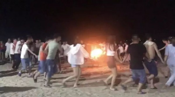 遇見(jiàn)陽(yáng)越，遇見(jiàn)惠州·2019陽(yáng)越安防夏日游