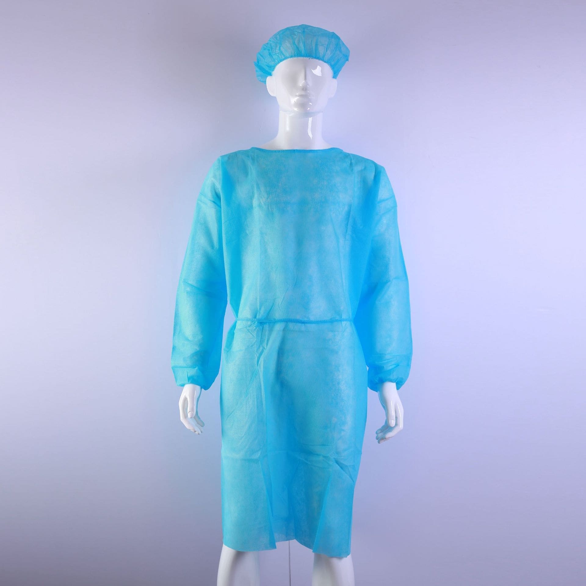 一次性的防護服、隔離衣以及手術(shù)衣的異同點