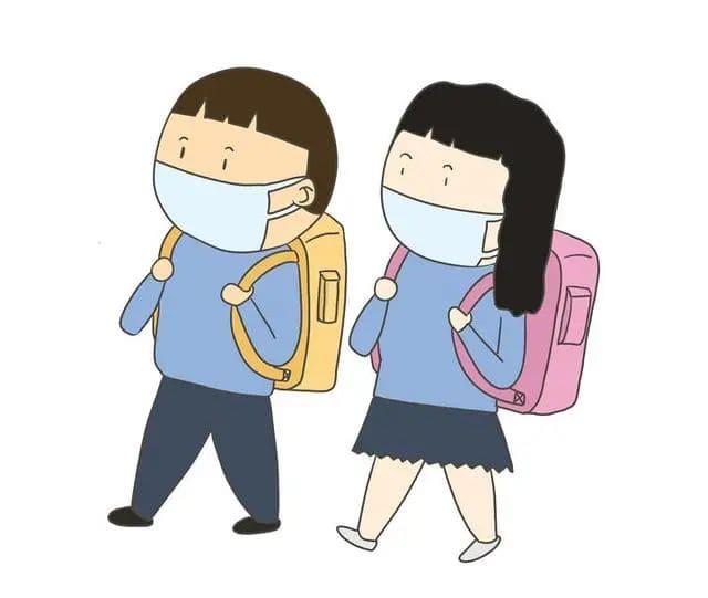 逐漸升溫的天氣，兒童佩戴口罩應(yīng)注意哪些事項