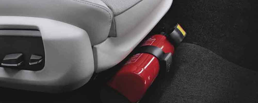 如何正確使用和保養(yǎng)車載滅火器？