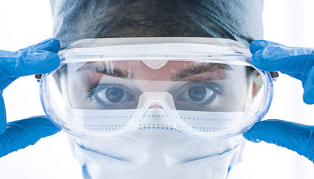 醫(yī)用隔離眼罩：保護您的眼睛，守護全身健康