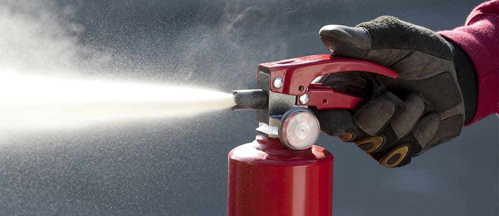 水基滅火器：了解這一神奇的滅火神器！