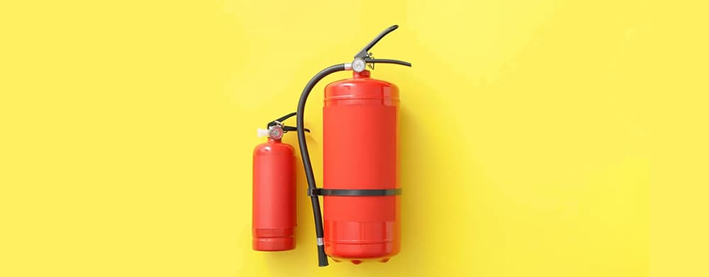 水基滅火器：了解這一神奇的滅火神器！